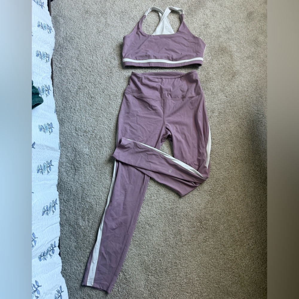 Splits59 matching set! Purple, not sold online anymore